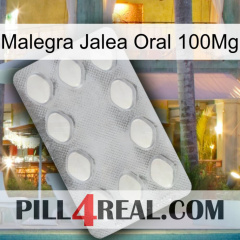 Malegra Oral Jelly 100Mg 16